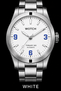 TERNARY 369 — WHITE