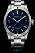 TERNARY 369 — BLUE